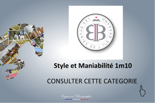 Style et Mania 1.10m - HUNTER - Ecuries de l’ile Bragard - 20/03/2022