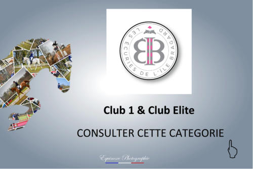 Club 1 - Club Elite - HUNTER - Ecuries de l’ile Bragard - 20/03/2022