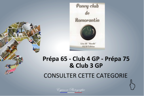 Pré65-C4GP-Pré75-C3GP - CSO - Poney Club de Romorantin - 27/03/2022