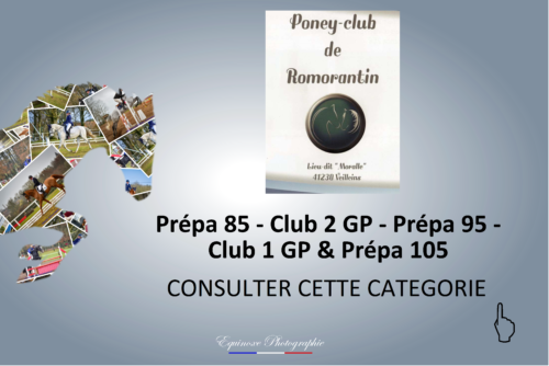 Pré85-C2GP-Pré95-C1GP-Pré105 - CSO - Poney Club de Romorantin - 27/03/2022
