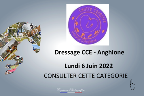Dressage CCE - Anghione - 06/06/2022