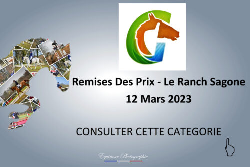 Remises Des Prix - Le Ranch Sagone - 12/03/2023