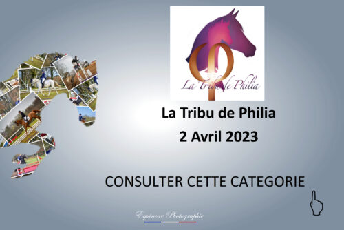 La Tribu de Philia - 02/04/2023