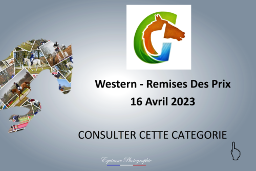 Western - Remise Des Prix - Le Ranch Sagone - 16/04/2023