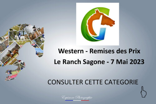 Western - Remises Des Prix - Le Ranch Sagone - 07/05/2023
