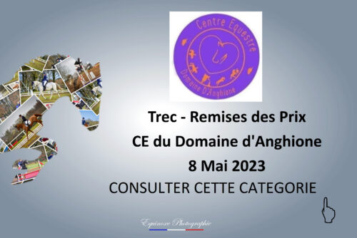 Trec - Remises Des Prix - CE du Domaine d'Anghione - 08/05/2023