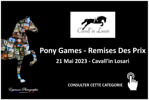 Pony Games - Remises Des Prix - Cavall'in Losari - 21/05/2023