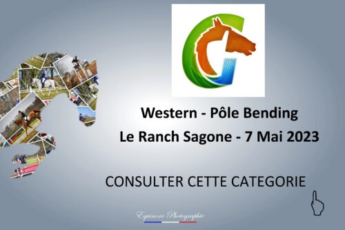Western - Pôle Bending - Le Ranch Sagone - 07/05/2023