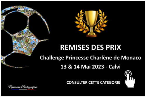 Tournoi Foot Calvi - Remises Des Prix - 14/05/2023
