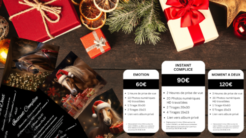 CARTES CADEAUX